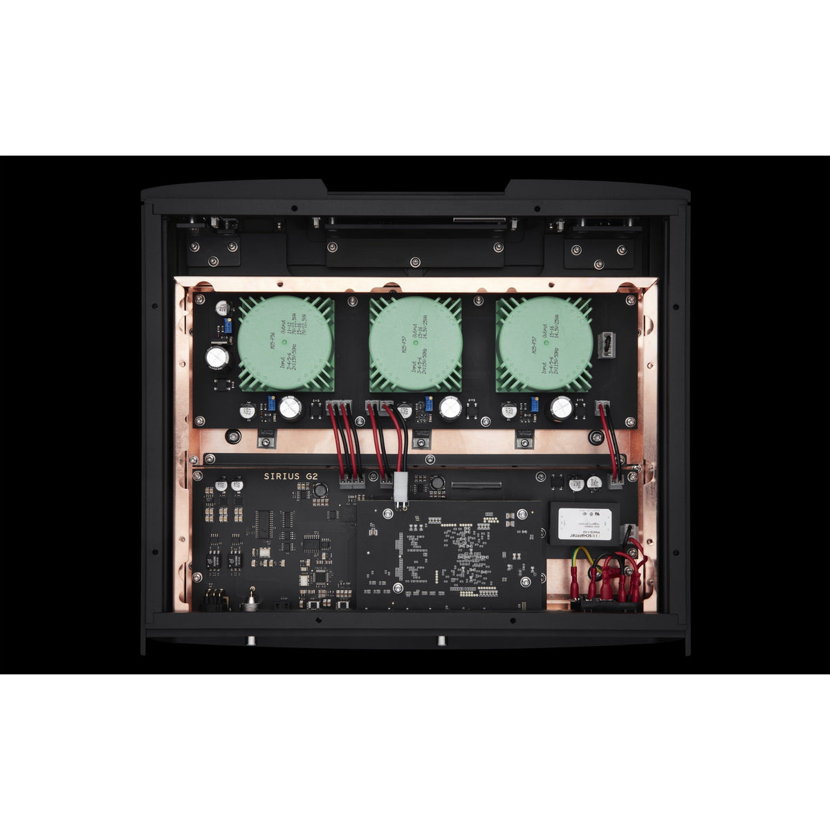 Auralic - Sirius G2.1 - Upsampling Processor New Zealand