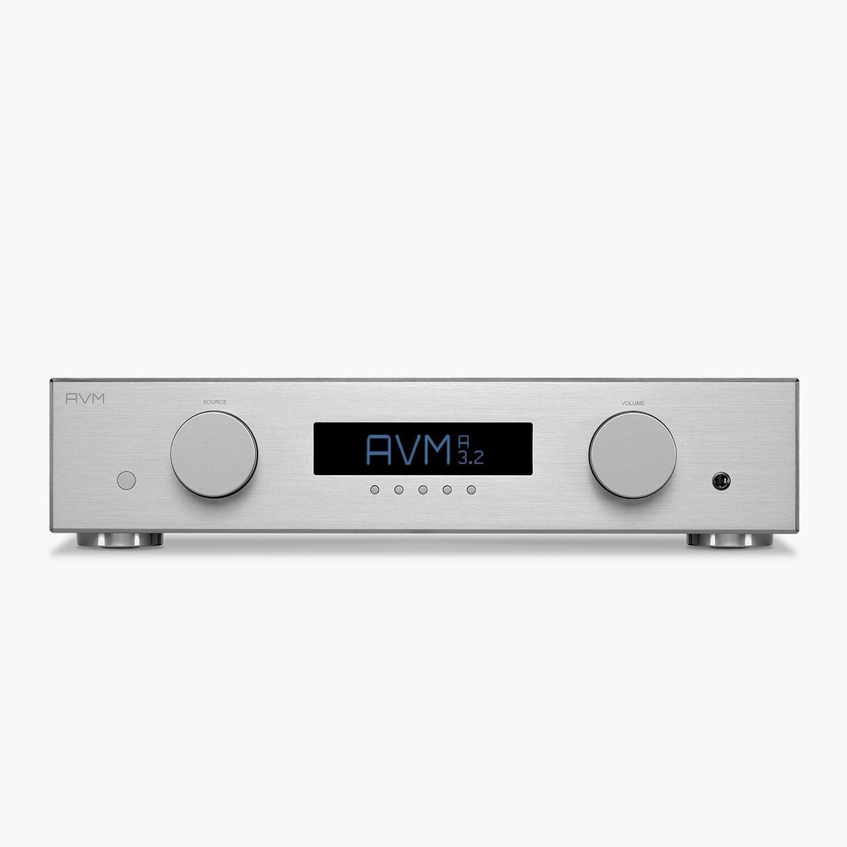 AVM - A3.2 - Integrated Amplifier New Zealand