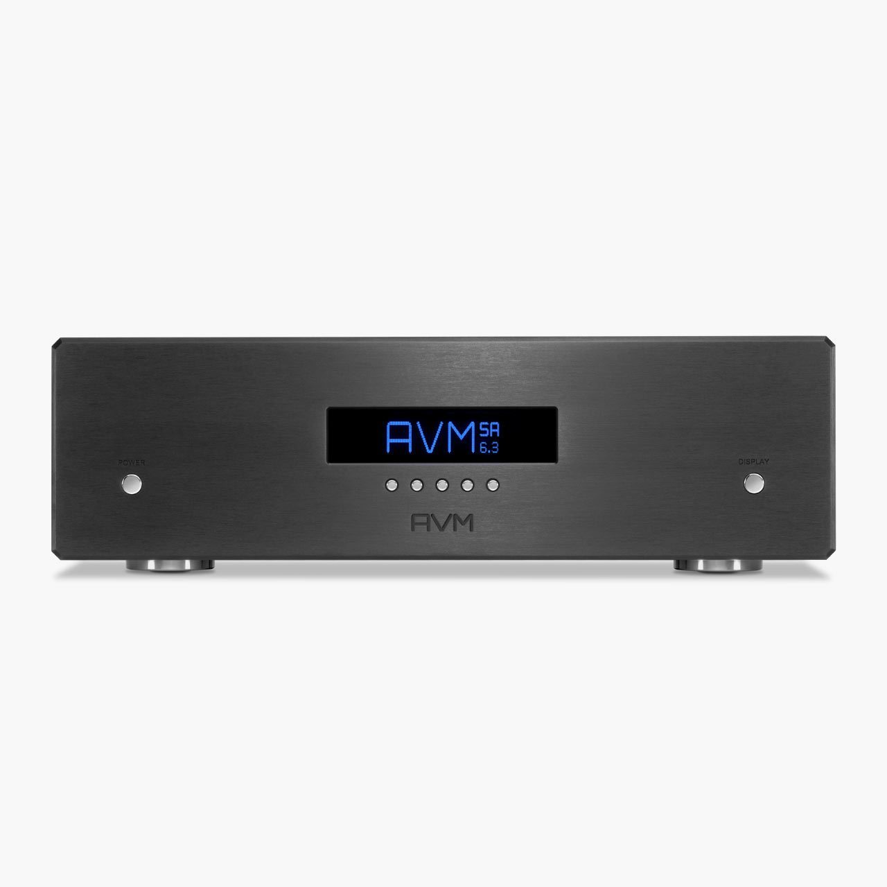 AVM - SA6.3 - Stereo Amplifier New Zealand