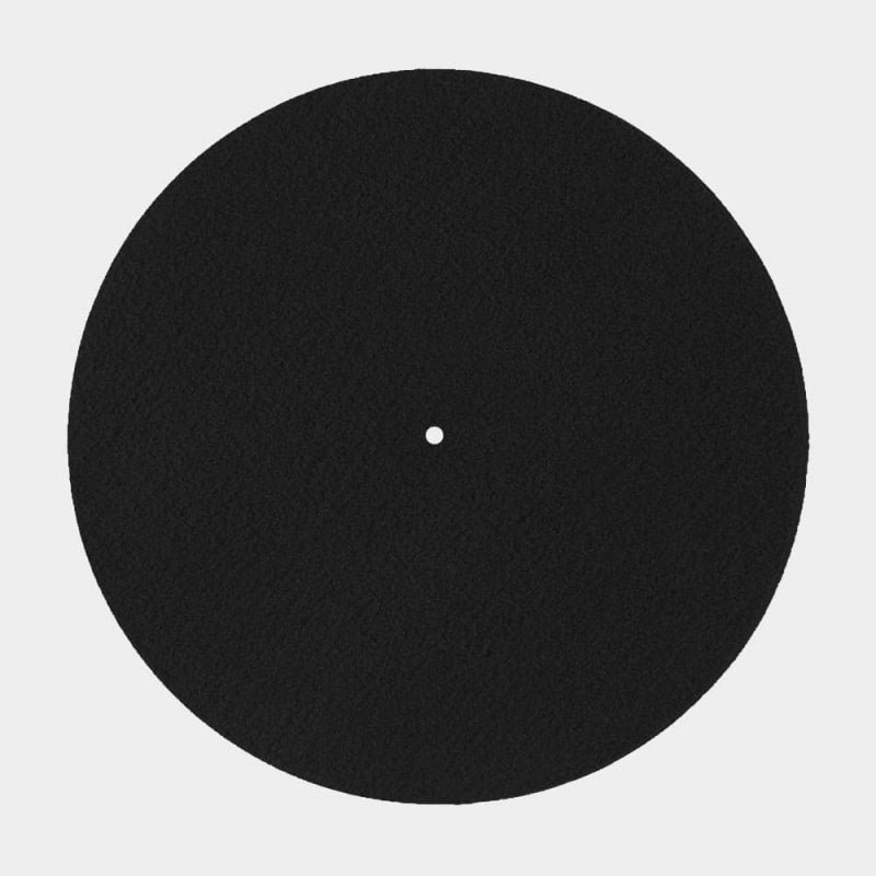 Rega - Planar Turntable Mat - Turntable Accessory
