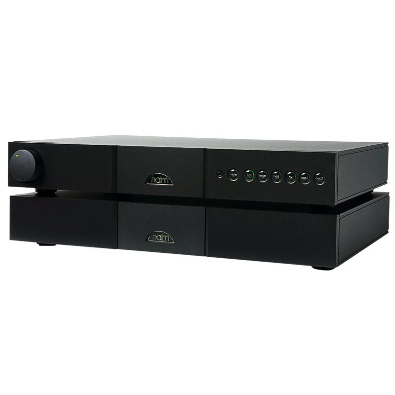 Naim - 152xs / 155xs Pre power combo - Previously Enjoyed - WELLINGTON STORE