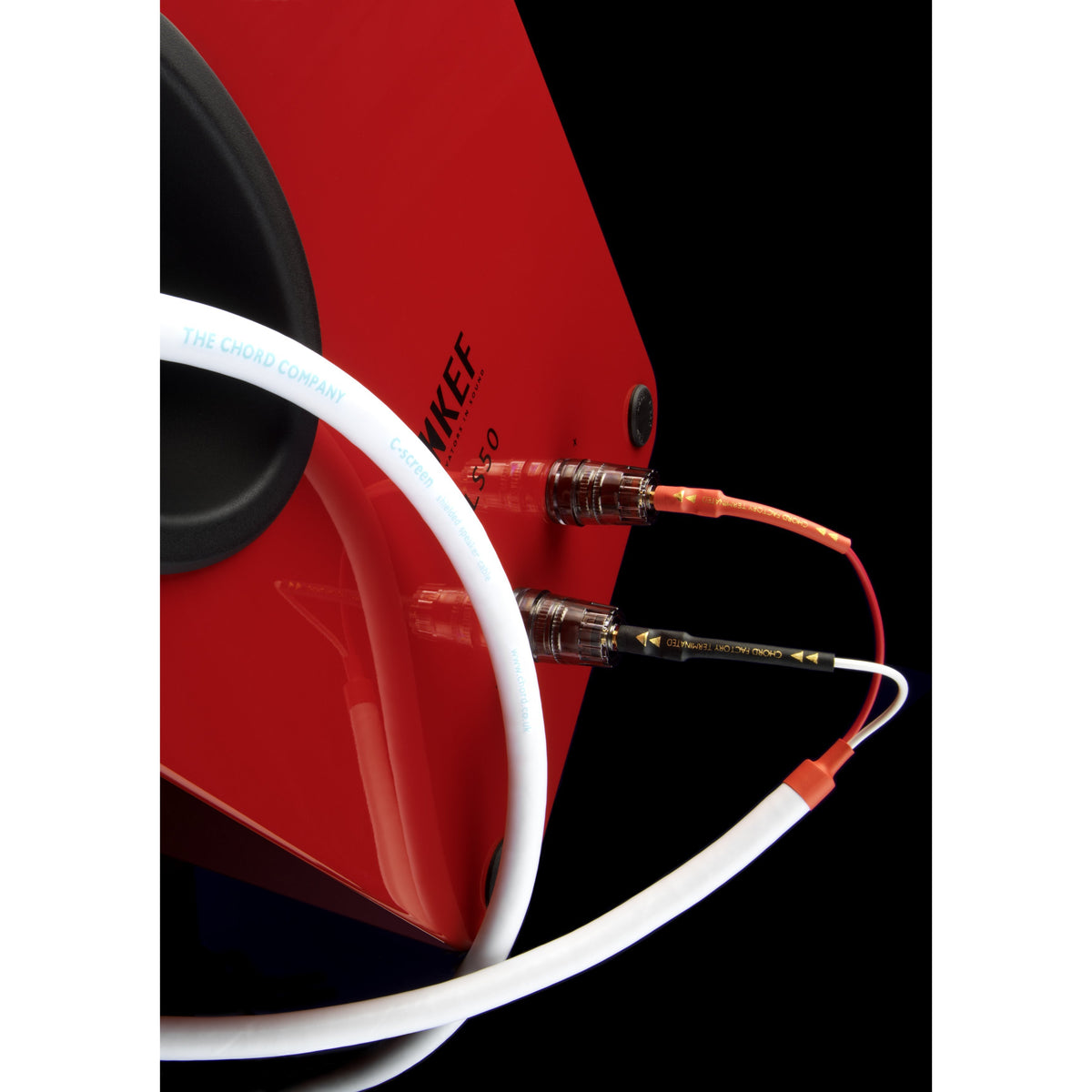 Chord Co - C-Screen Speaker Cable New Zealand
