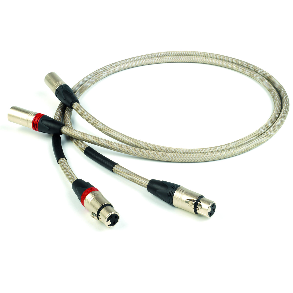 Chord Co - Epic Analogue XLR Pair (1m) New Zealand