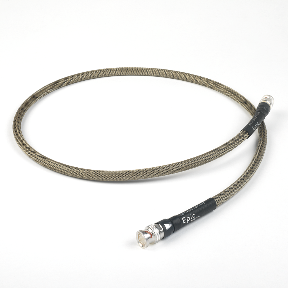 Chord Co - Epic Digital - BNC (1m) New Zealand
