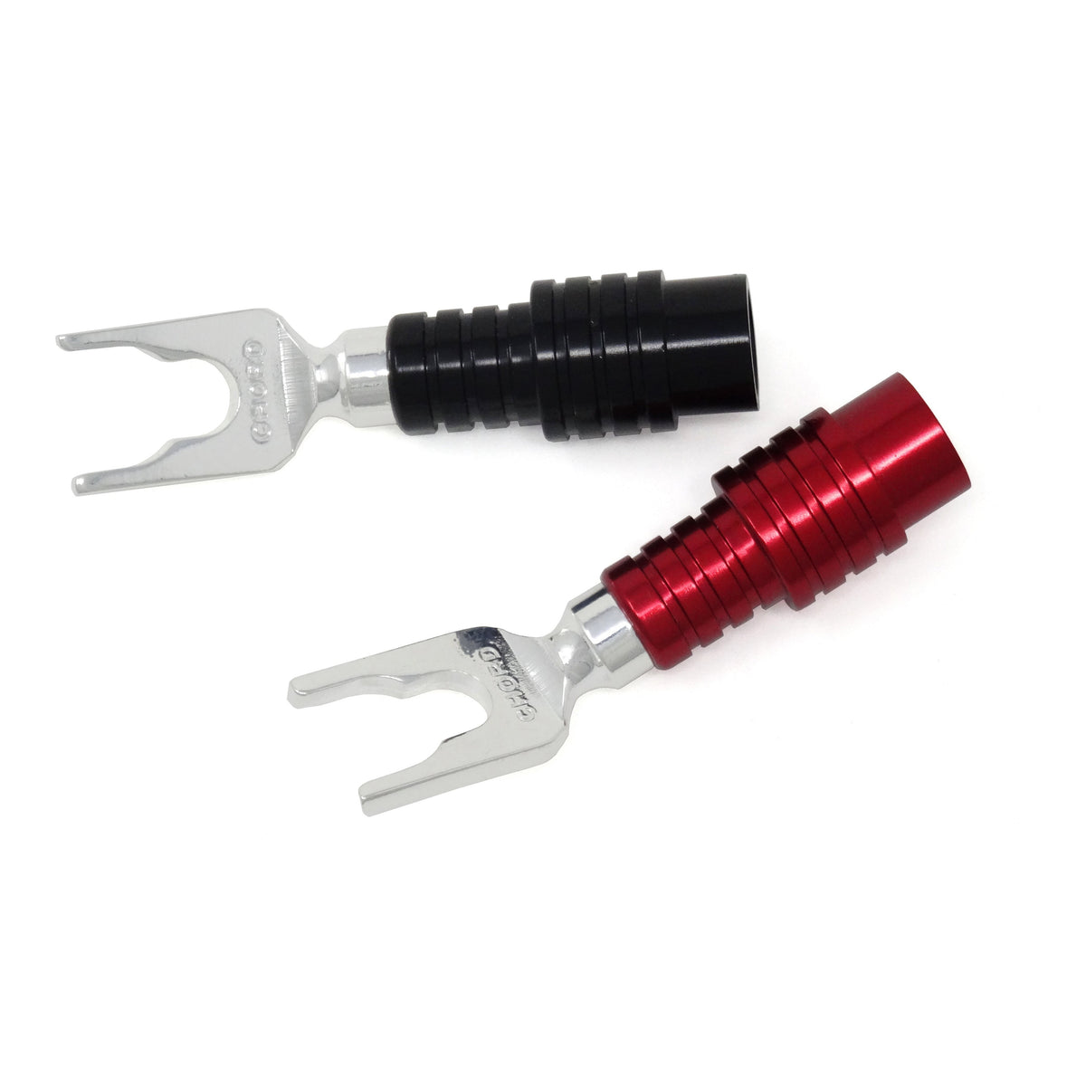 Chord Company - Ohmic Spade Plug (each)