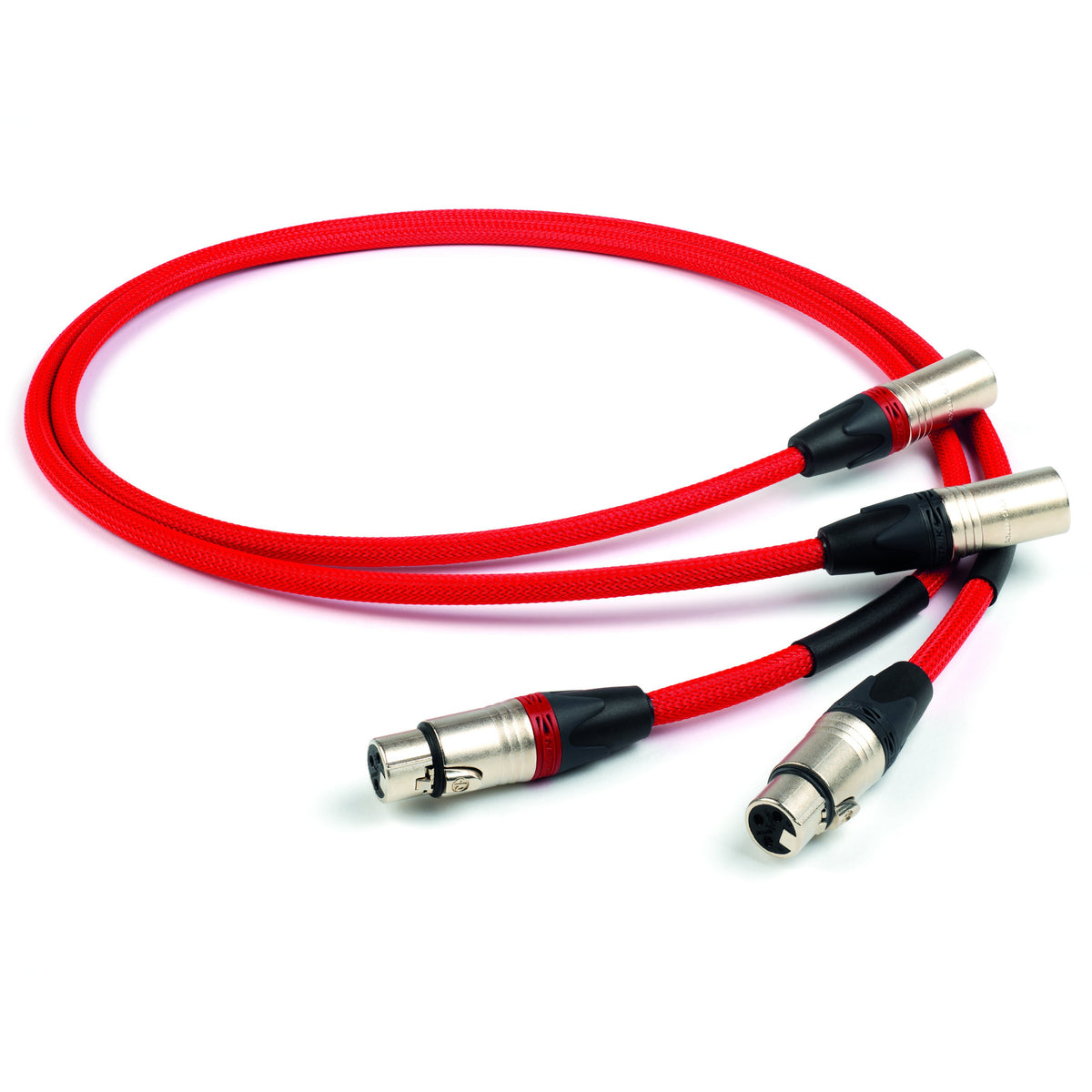 Chord Co - Shawline Analogue XLR Pair (1m) New Zealand