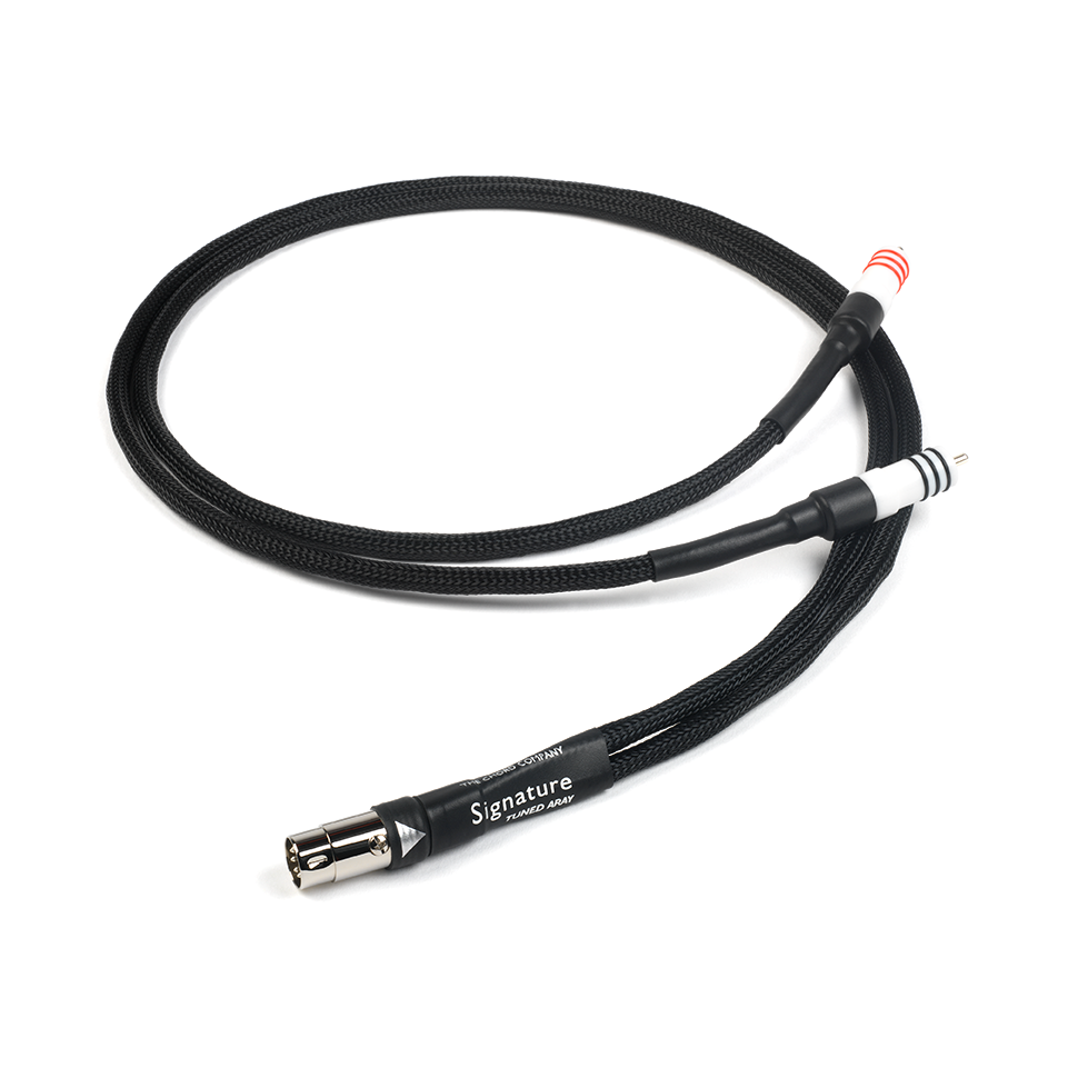 Chord Co - Signature Analogue RCA to Din (1m) New Zealand