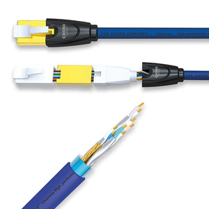 Chord Company - Clearway - Digital Streaming (RJ45) Interconnect Cable