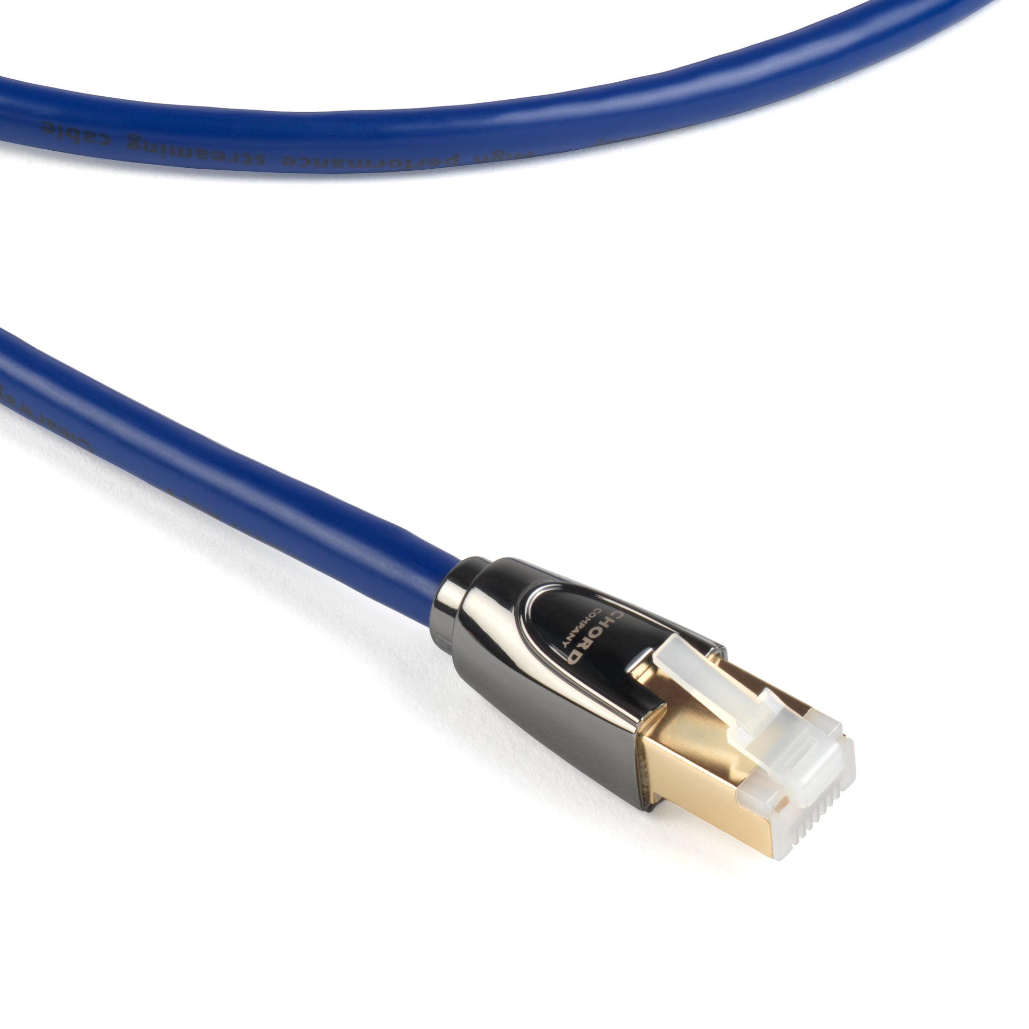 Chord Company - Clearway - Digital Streaming (RJ45) Interconnect Cable