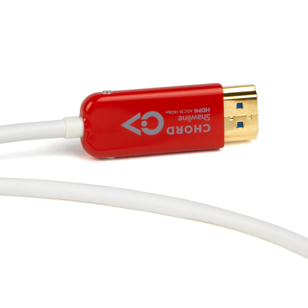Chord Company - Shawline - HDMI interconnect