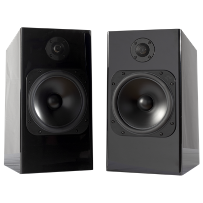 Totem - Element Fire V2 - Bookshelf Speakers (pair)