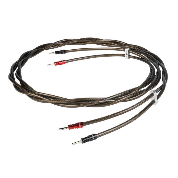 Chord Company - EpicXL - Speaker Cable (factory terminated pair - available to order only)
