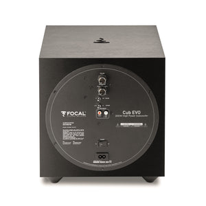 Focal - Cub EVO - Subwoofer New Zealand