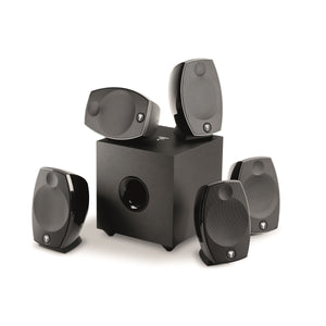 Focal - Sib EVO 5.1 + Cub EVO Pack - Home Theatre System New Zealand