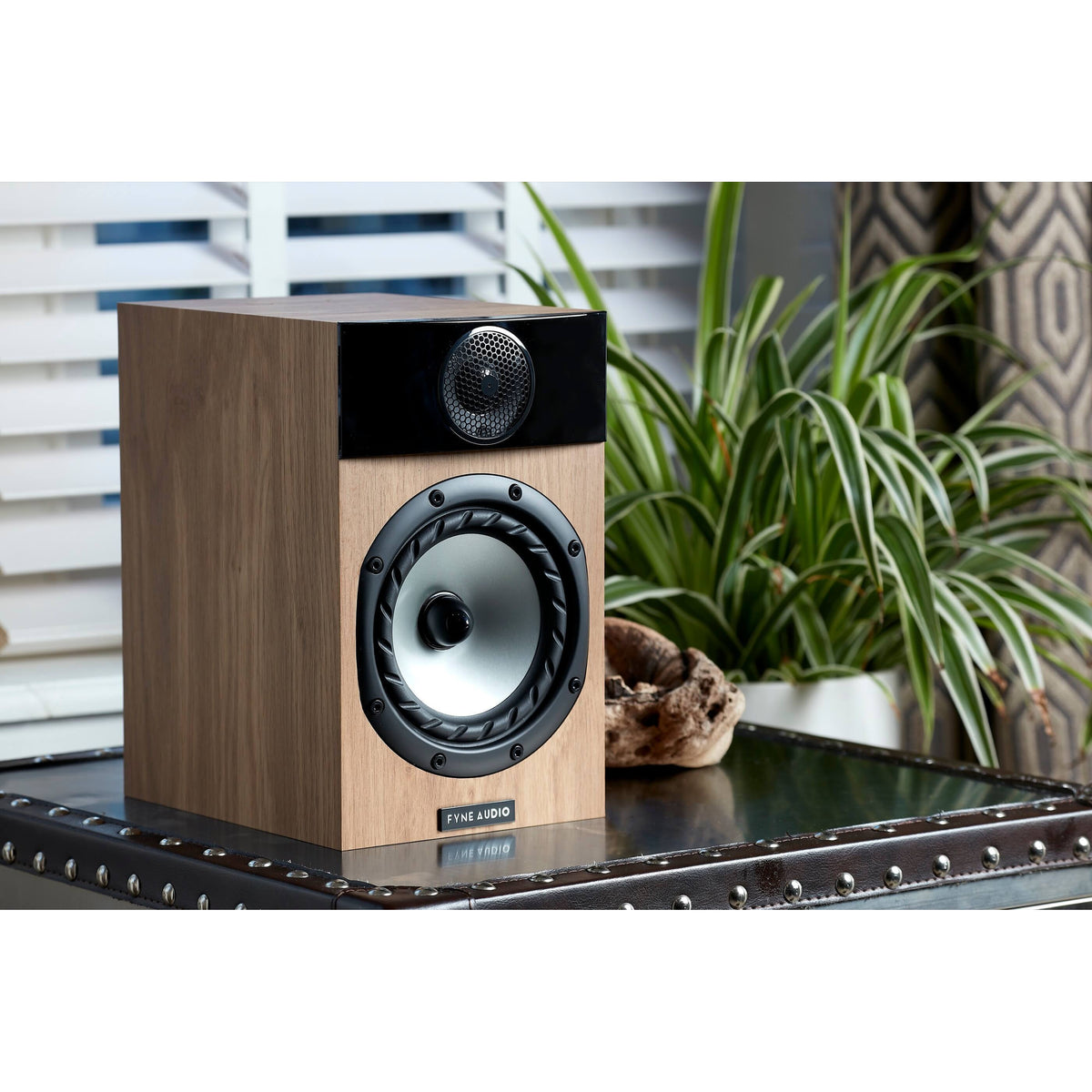 Fyne - F300 - Bookshelf Speakers (pair) New Zealand