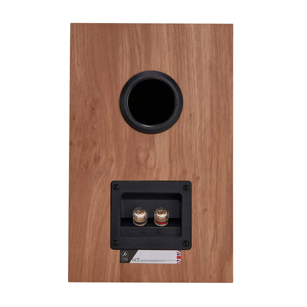 Fyne - F301 - Bookshelf Speakers (pair) New Zealand