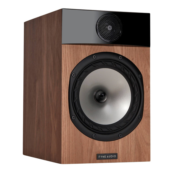Fyne Audio - F301 - Bookshelf Speakers (pair) - The Real Music Company