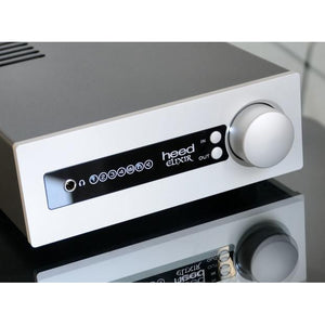 Heed - Elixir - Integrated Amplifier New Zealand