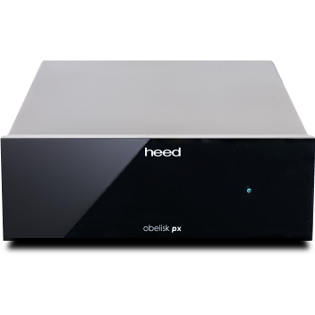 Heed - Obelisk Px - Dedicated Power Supply New Zealand