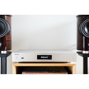 Melco - N50 - Music Library