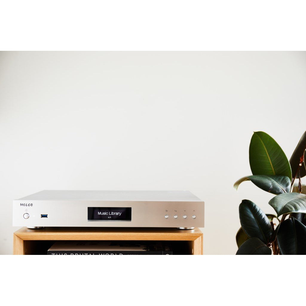 Melco - N50 - Music Library