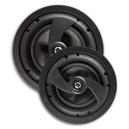 Totem - KIN IC6/IC8 Slim - In-Ceiling Speaker (pair)