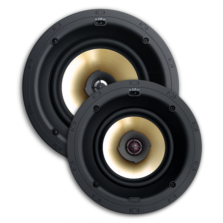 Totem - KIN IC61/IC81 - In-Ceiling Speaker (each)