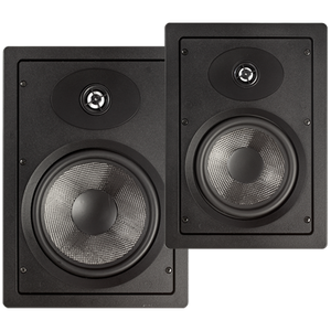 Totem - KIN IW6/IW8 Slim - In-Wall Speaker (pair)