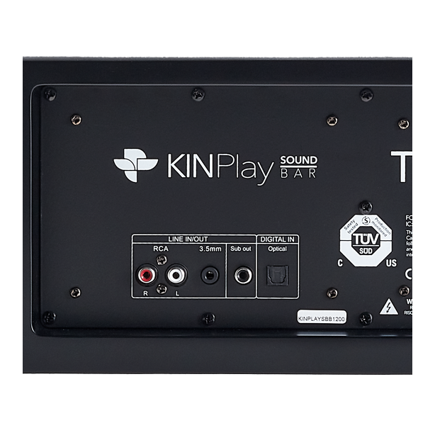 Totem - KIN Play Soundbar - Soundbar