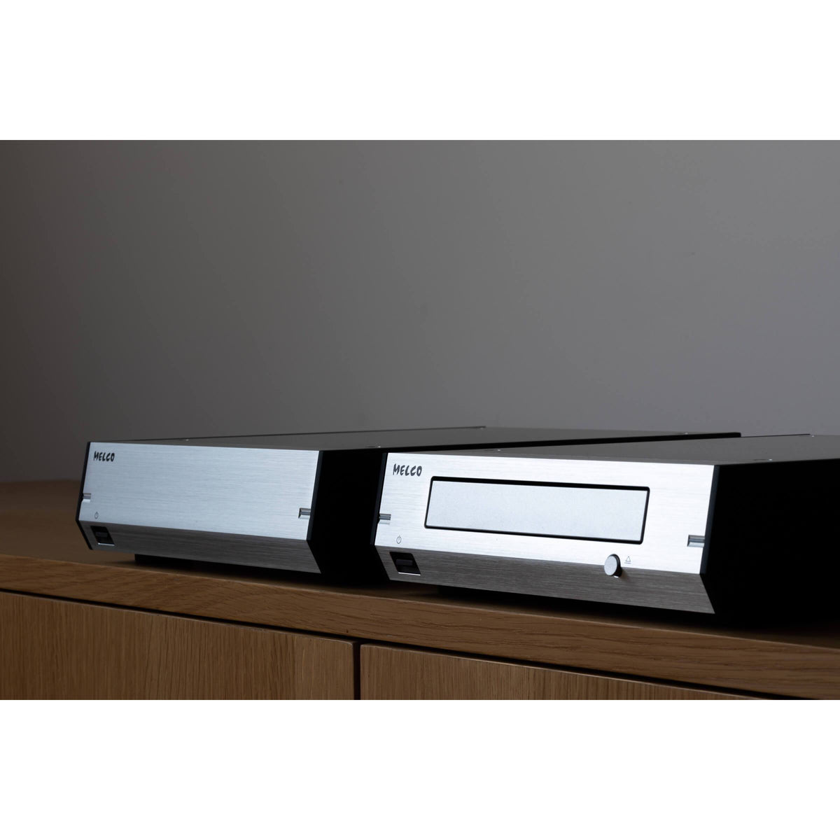 Melco - D100 - USB Optical Disc Drive - WELLINGTON STORE