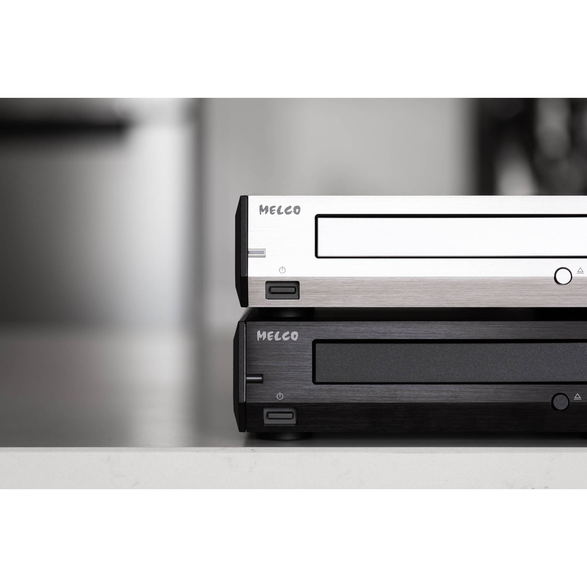 Melco - D100 - USB Optical Disc Drive - WELLINGTON STORE