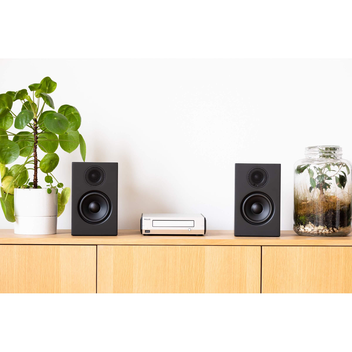 Melco - D100 - USB Optical Disc Drive - WELLINGTON STORE