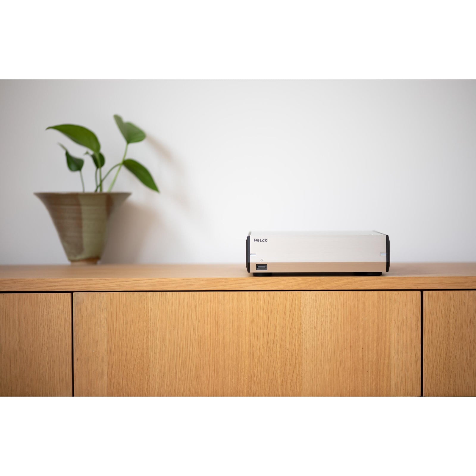 Melco - E100 - External USB Hard Disk Drive - WELLINGTON STORE