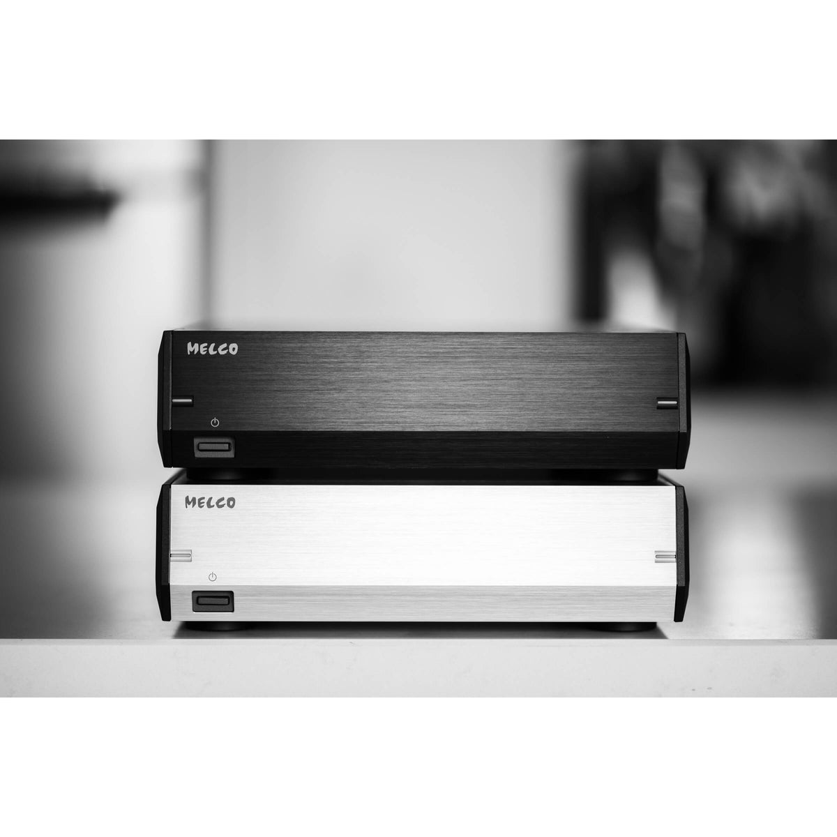 Melco - E100 - External USB Hard Disk Drive - WELLINGTON STORE