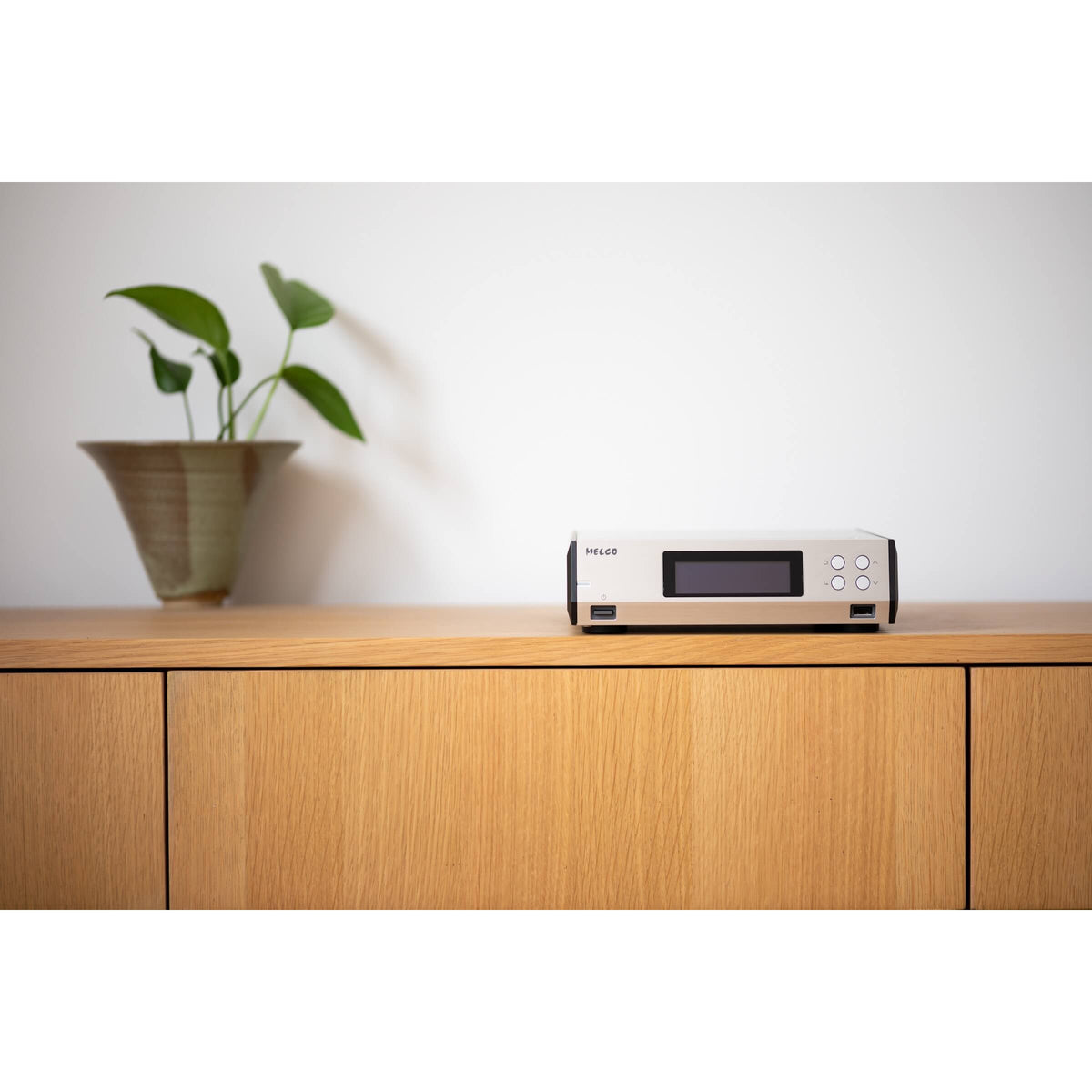 Melco - N100 - Compact Digital Music Library