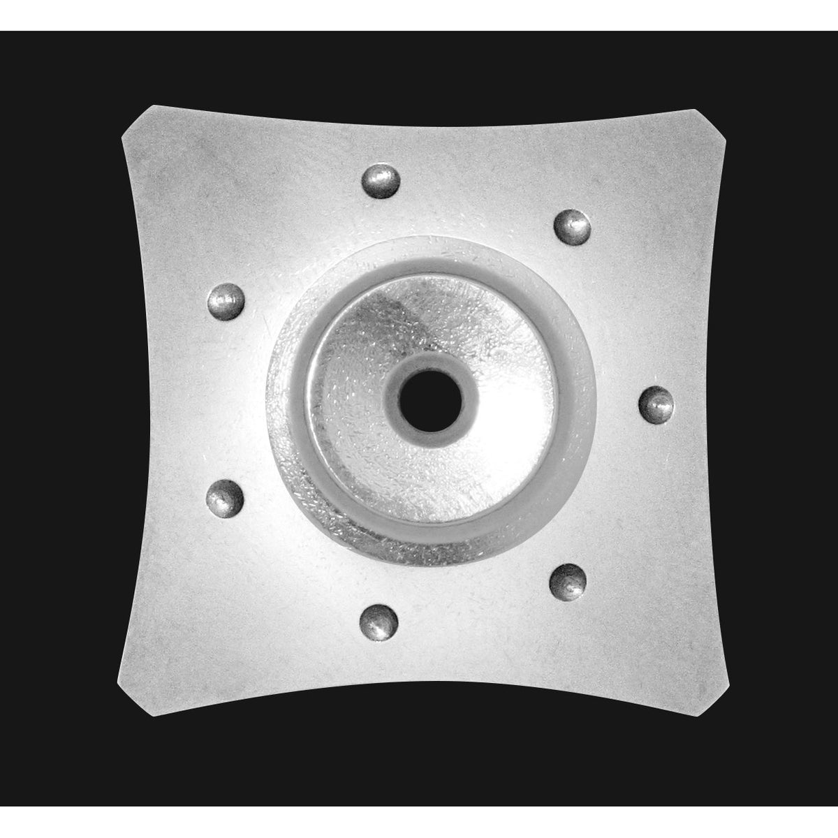 Quadraspire - Stainless Floor Protector QX7SS (Set of 4) New Zealand