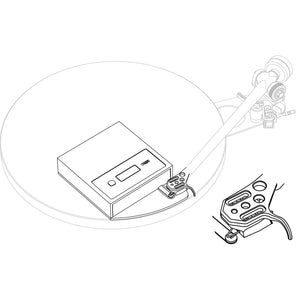 Rega - Atlas Digital Tracking Gauge New Zealand