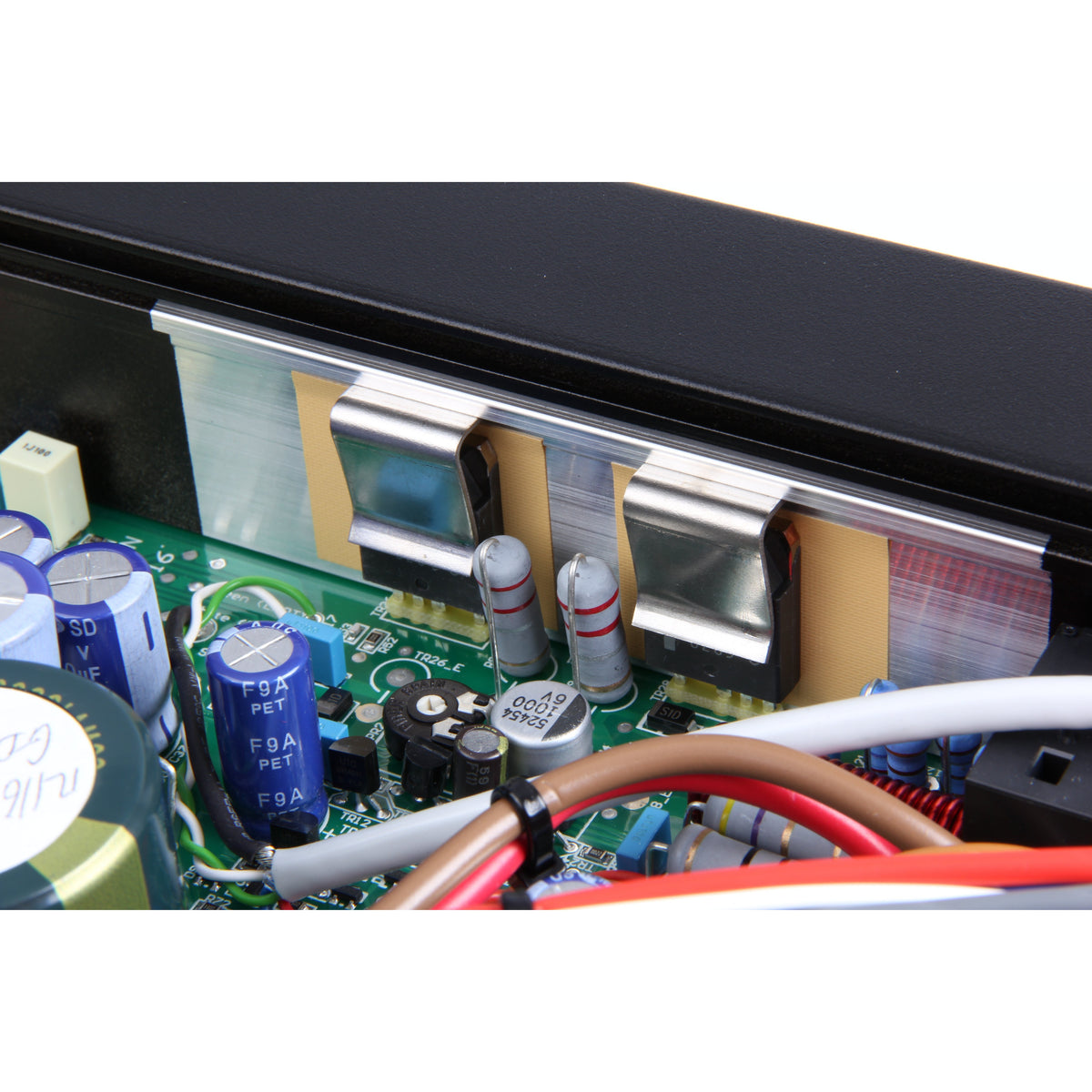 Rega - BRIO - Integrated Amplifier New Zealand