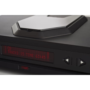 Rega - ISIS Valve - CD Player New Zealand