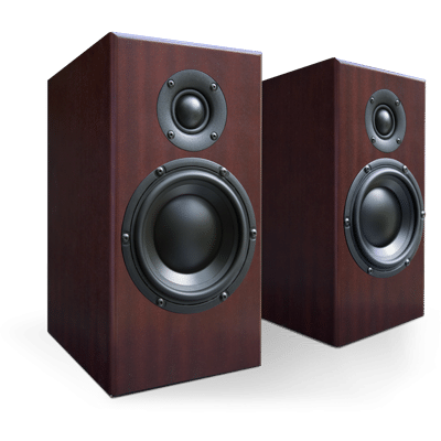 Totem - Sky  - Bookshelf Speakers (pair)