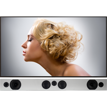 Totem - Tribe Trio Solution Bar - On-Wall LCR Speaker (each) - AUCKLAND STORE