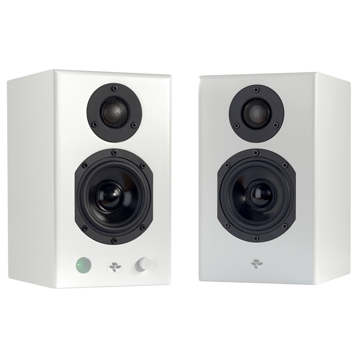 Mini active cheap speakers