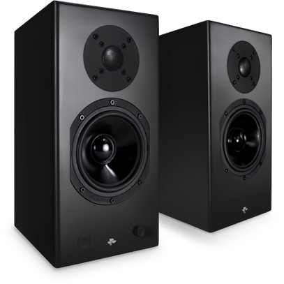 Totem - Kin Play - Monitor Speakers New Zealand