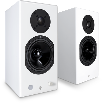 Totem - KIN Play - Monitor Speakers (pair) - The Real Music Company