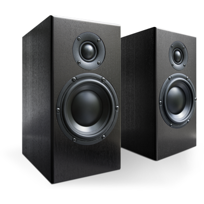 Totem - Sky - Monitor Speakers New Zealand