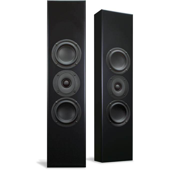 Totem - Tribe I - On-Wall Speaker New Zealand