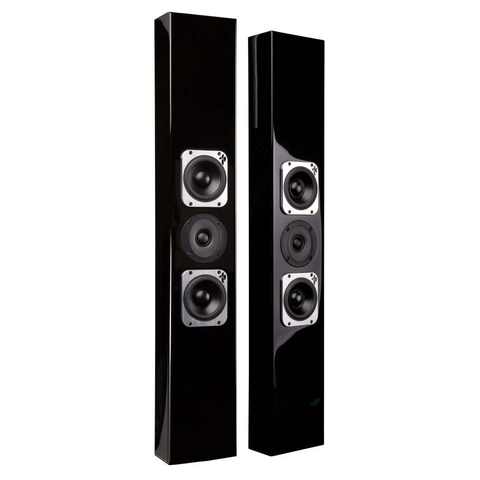 Totem - Tribe III - On-Wall Speaker New Zealand