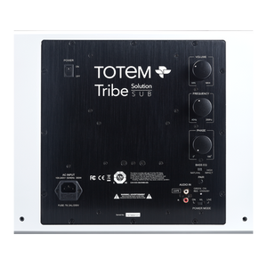 Totem - Tribe Solution Sub - On-Wall Subwoofer (each)