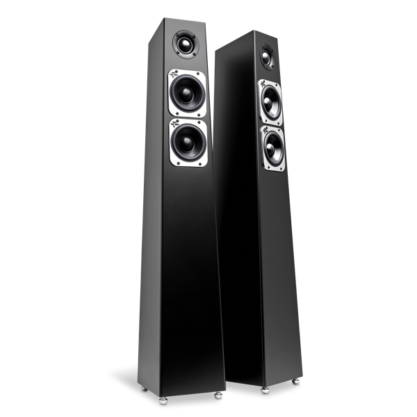 Totem - Tribe Tower - Floor Standing Speakers New Zealand