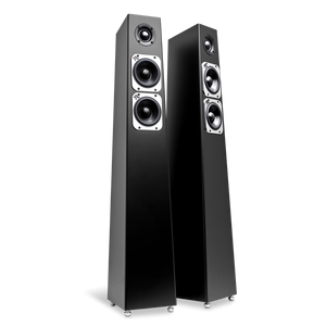 Totem - Tribe Tower - Floor Standing Speakers New Zealand